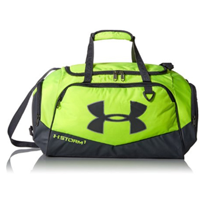 耀眼装备！Under Armour 安德玛 Undeniable II行李包