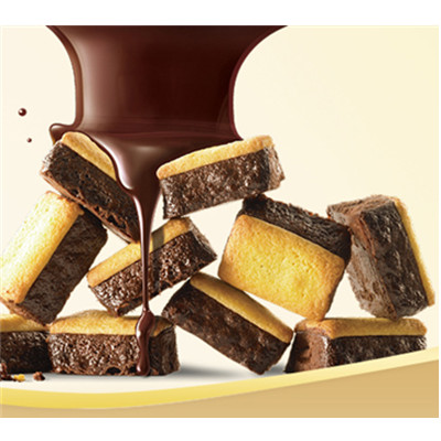 外脆内软！森永黄油巧克力曲奇3盒