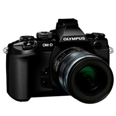 全网好价！OLYMPUS奥林巴斯OM-D E-M1微型单电套机（12-50mm）