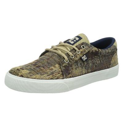 时尚图案！DC SHOES  男 板鞋 ADYS300087