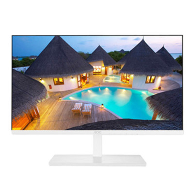 窄边护眼！AOC I2379V/WS 23英寸窄边框显示器
