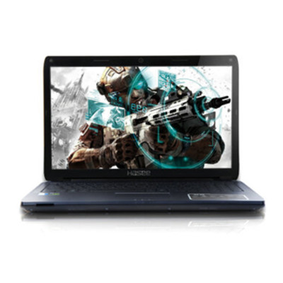 客户端好价！Hasee 神舟 战神 K660D-i5 D2 笔记本电脑