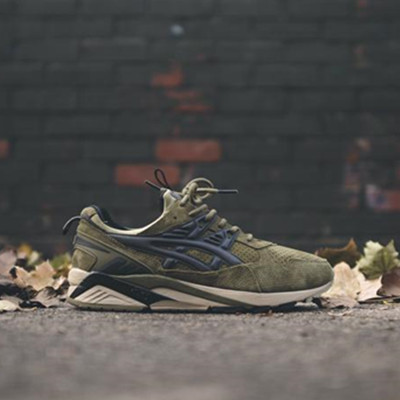 【识货专题】Asics gel kayano TRAINER清新来袭