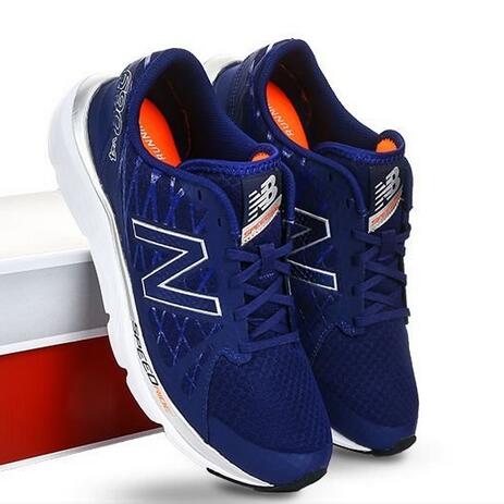 轻便透气！New Balance 690系列 男 跑步鞋 M690RN4