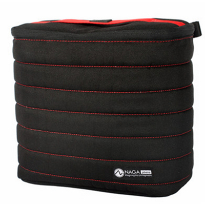 携带方便！纳伽单反相机内胆包CP10