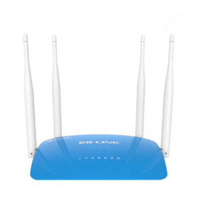 智能穿墙！B-LINK高速无线路由器BL-WR4000