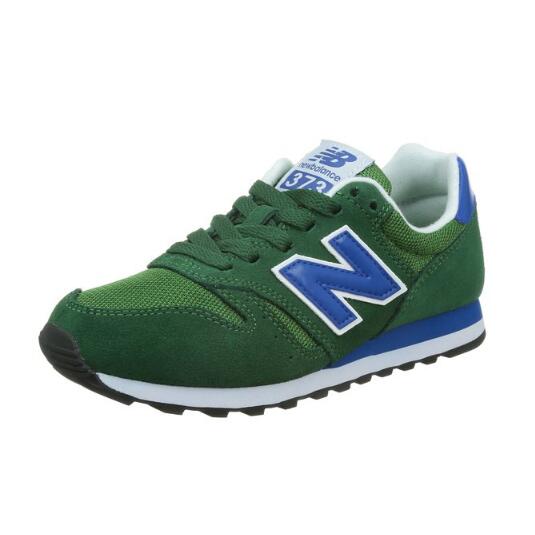 休闲百搭！New Balance 中性 休闲跑步鞋 ML373SMB  43码