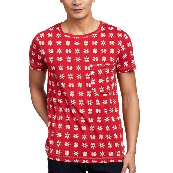 近期好价！Levi's 李维斯 CNY 男式 短袖T恤 M码