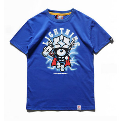 2件8折！Lightning Bear 复仇者联盟-雷神TEE