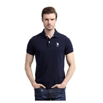 在秒杀！U.S. POLO ASSN. 男士POLO衫24804