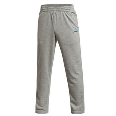 运动休闲！Li Ning李宁男式针织长裤AKLK377