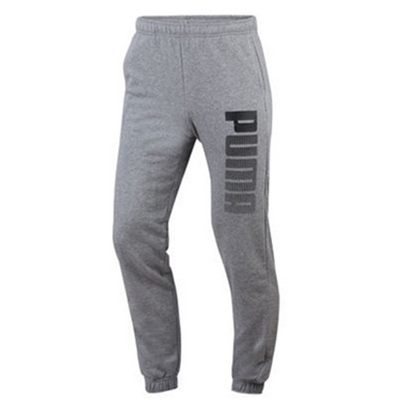 码数齐全！PUMA彪马FUNDAMENTALS男子针织长裤591487