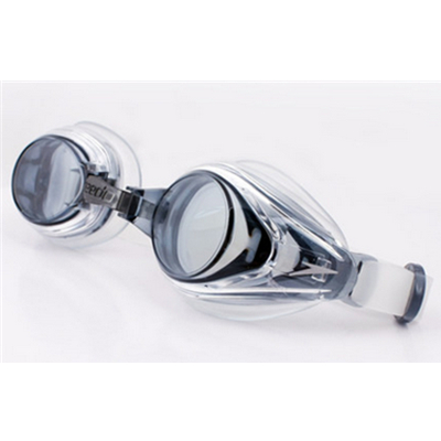 高清防雾！Speedo速比涛mariner防水防雾高清泳镜