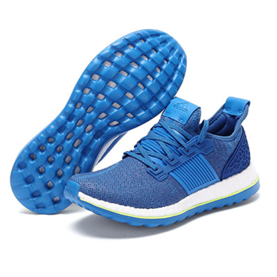 缓震舒适！阿迪达斯新款男子boost跑步鞋AQ6766