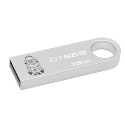新低！金士顿16g金属u盘DTSE9