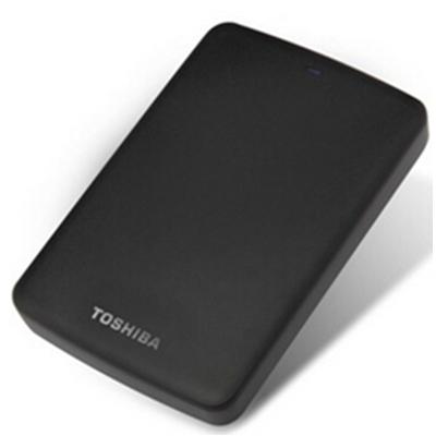 近期好价！东芝黑甲虫1T移动硬盘
