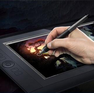 免费得蓝牙键盘！Wacom 和冠 新帝  13.3寸 大屏 手写板