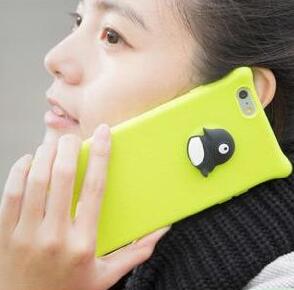 多色可选！Bone 果铺 phone6 plus保护套 手机套