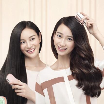 养发护发！Philips 飞利浦 HP4675/95 飞利浦离子梳