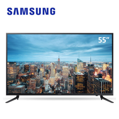 臻彩畫質(zhì)！Samsung/三星UA55JU50SWJXXZ 55吋4K液晶電視