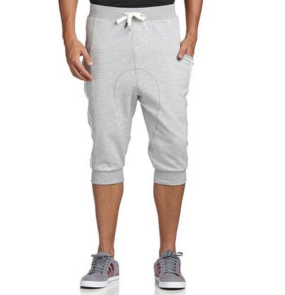 近期好价！adidas NEO 阿迪达斯 七分裤 S266