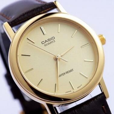 Casio 卡西欧 石英男表 MTP-1095Q-9AV