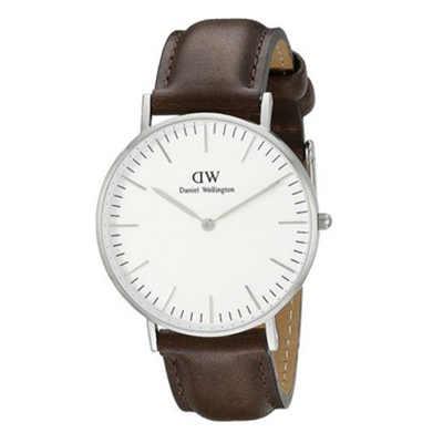 再降！Daniel Wellington Classic系列石英手表