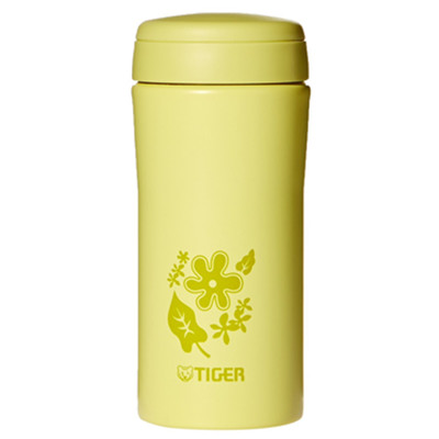 大牌好价！TIGER虎牌不锈钢真空保温杯MMK-B35C