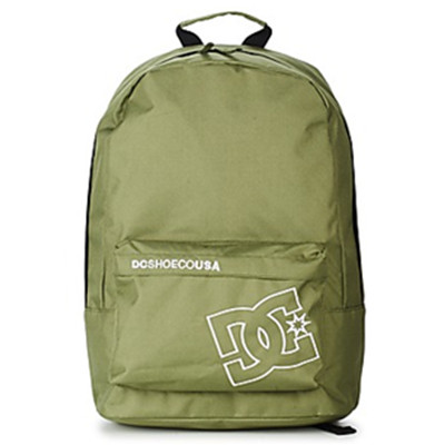 基本款！DC SHOES BUNKER SOLID双肩背包