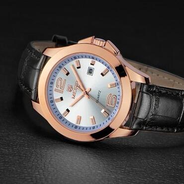 古韵系列 ！MEGIR 美格尔  石英男士手表   ME036