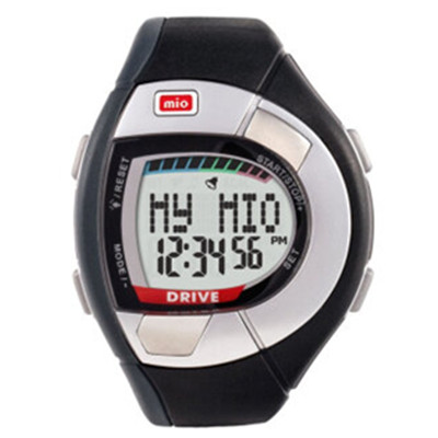 新低！Mio迈欧男式驱动之星+运动心率监测手表