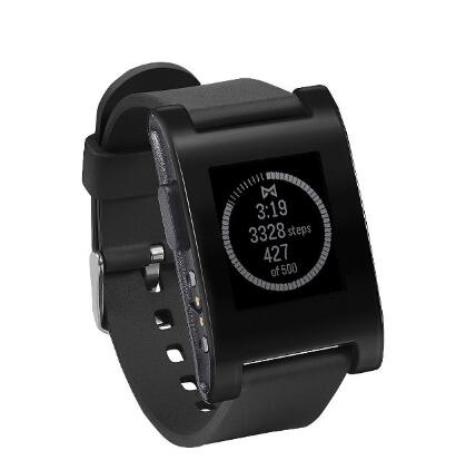 全网好价！Pebble智能手表 匹配iPhone和Android设备