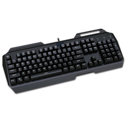 快乐打击！Haier海尔Mr.M系列A500-M2机械键盘（黑轴）