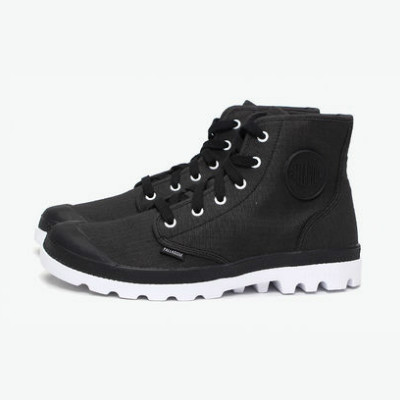 新低速来！PALLADIUM Pampa Hi Lite 高帮休闲鞋