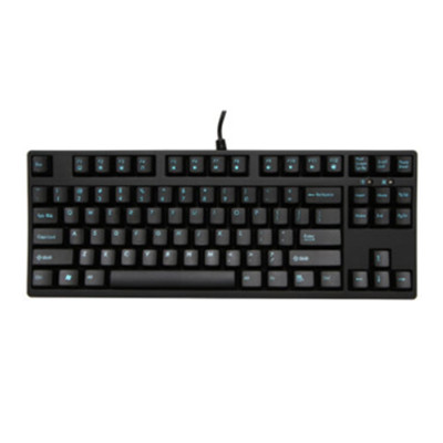 全网好价！GANSS G.S-87 德国Cherry MX 绿轴机械键盘