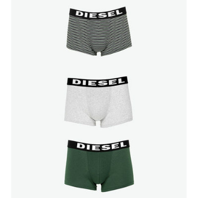 好价！DIESEL 三色套装内裤