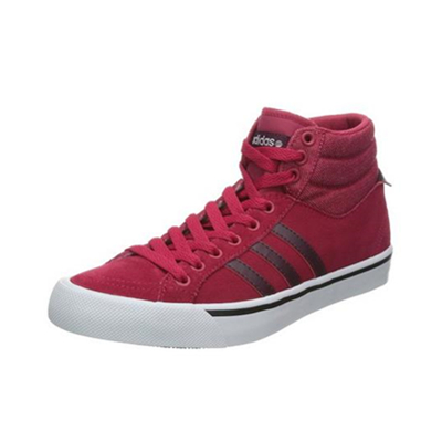 简约休闲！adidas NEO 女款休闲鞋