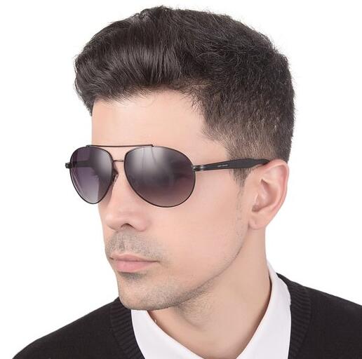 潮流墨镜！JIMMY ORANGE  偏光太阳镜 J7226