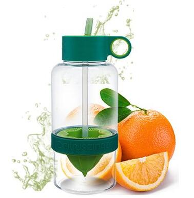 天然果汁！Zing Anything 珍果甜橙榨汁杯CZ36G 1065ml