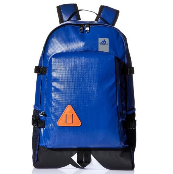 很赞的背包！adidas 阿迪达斯  双肩背包 AP4940 蓝