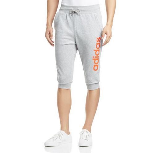 再降！adidas NEO 阿迪达斯 BASE 男式 针织裤