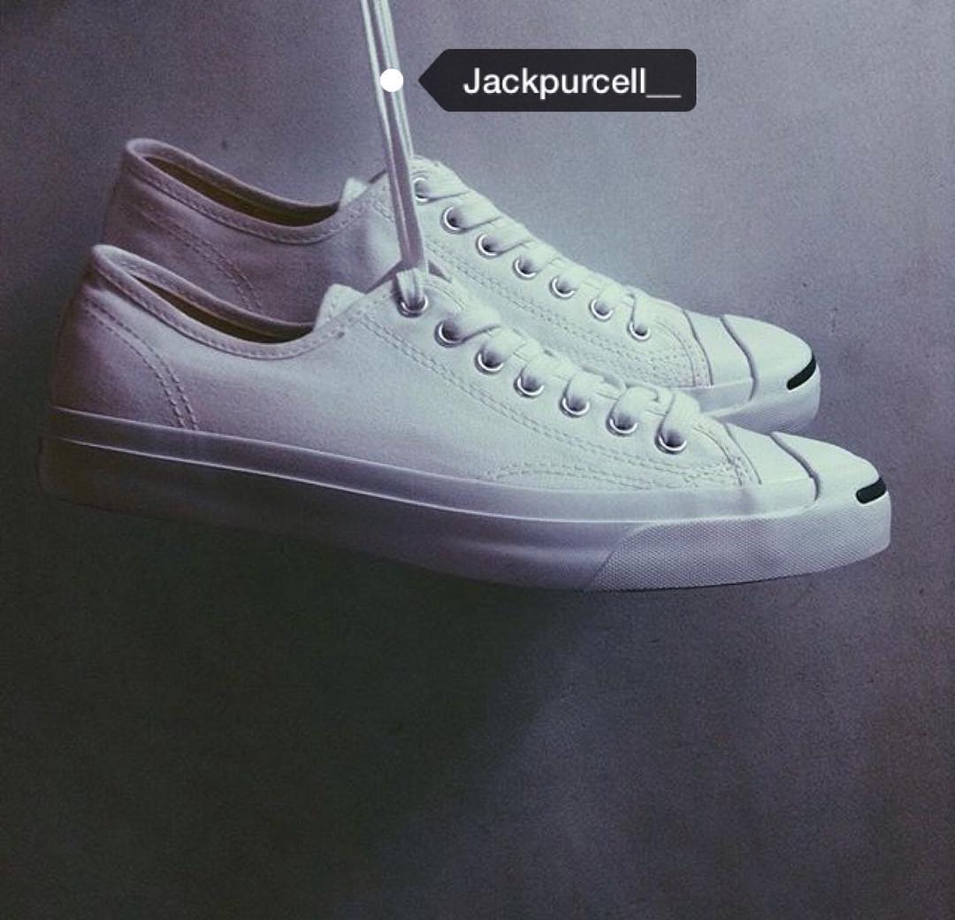 新款！converse Jack Purcell Core LTT Man