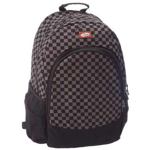 容量够大！VANS 万斯 男式 双肩背包 VN-0C8Y