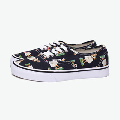 好价！新款VANS AUTHENTIC