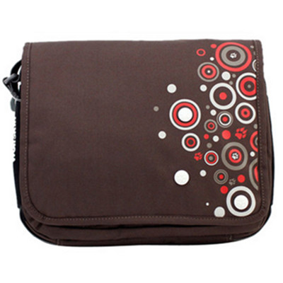 方便携带！JACKWOLFSKIN狼爪男女通用户外4L单肩包斜挎包250341