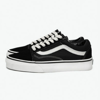 小黑鞋！VANS Old Skool