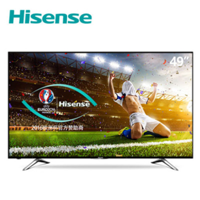 4K機(jī)皇！Hisense/海信 LED49EC620UA 49吋平板液晶電視機(jī)