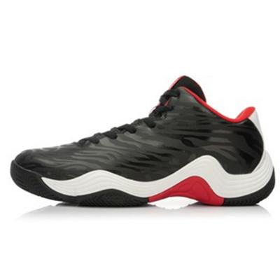 全网好价！李宁虎爪II男子篮球场地鞋ABPK051