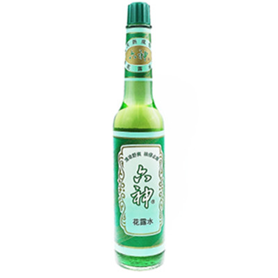 清凉舒爽！六神花露水195ml*3