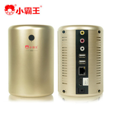 经典游戏！小霸王四核智能游戏机G60